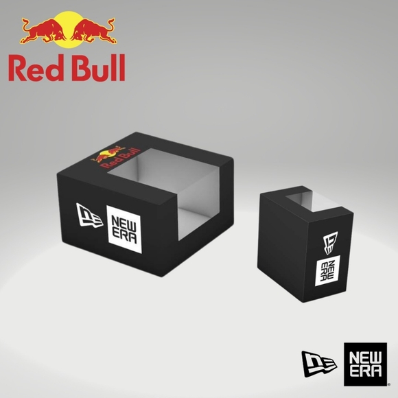 Hat New Era Athlete Only with Box and Sticker - Picture 4 of 5